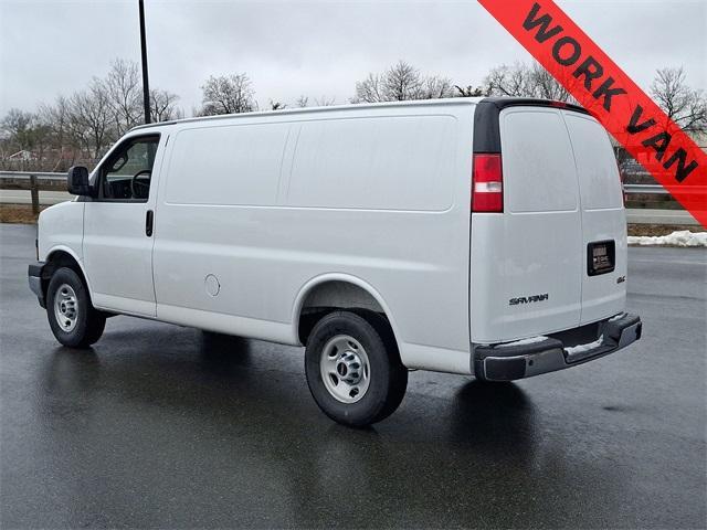 new 2025 GMC Savana 2500 car, priced at $52,637