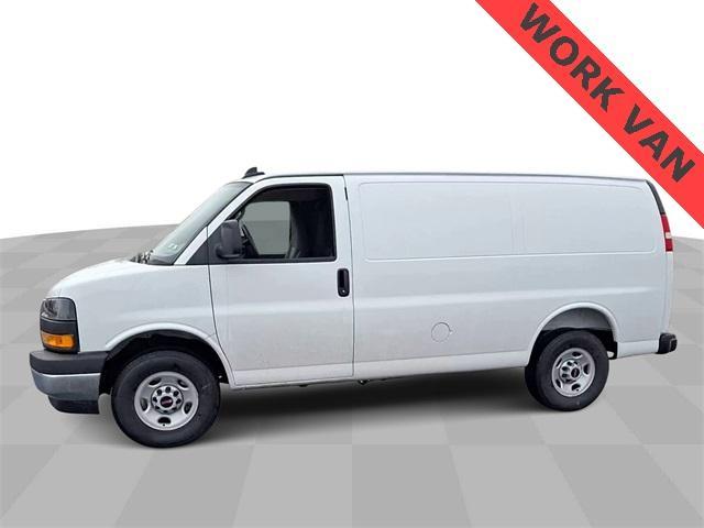 new 2025 GMC Savana 2500 car, priced at $52,637