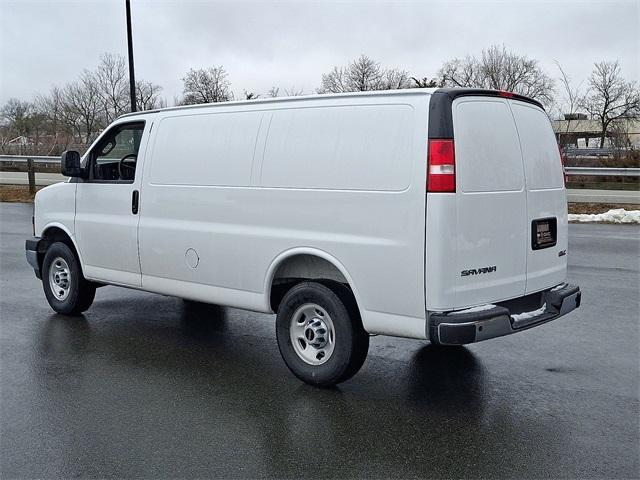 new 2025 GMC Savana 2500 car, priced at $52,637