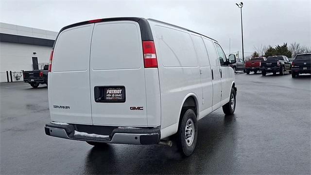 new 2025 GMC Savana 2500 car, priced at $52,637