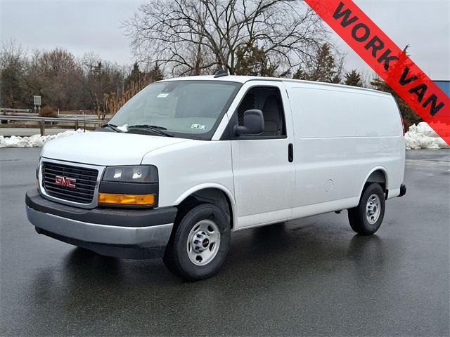 new 2025 GMC Savana 2500 car, priced at $52,637