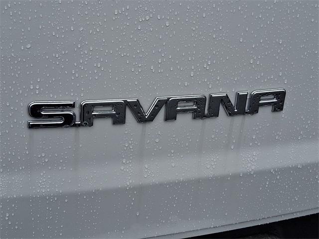 new 2025 GMC Savana 2500 car, priced at $52,637