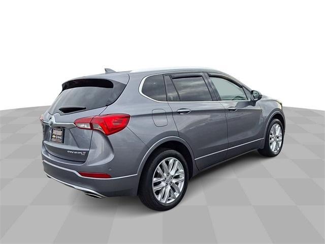 used 2019 Buick Envision car, priced at $25,501