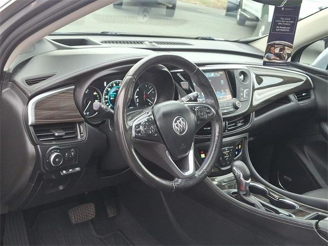 used 2019 Buick Envision car, priced at $25,501