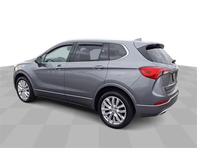 used 2019 Buick Envision car, priced at $25,501