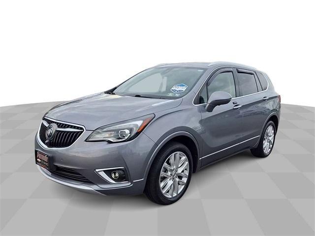 used 2019 Buick Envision car, priced at $25,501