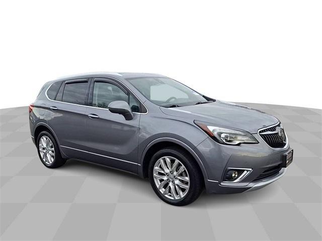 used 2019 Buick Envision car, priced at $25,501