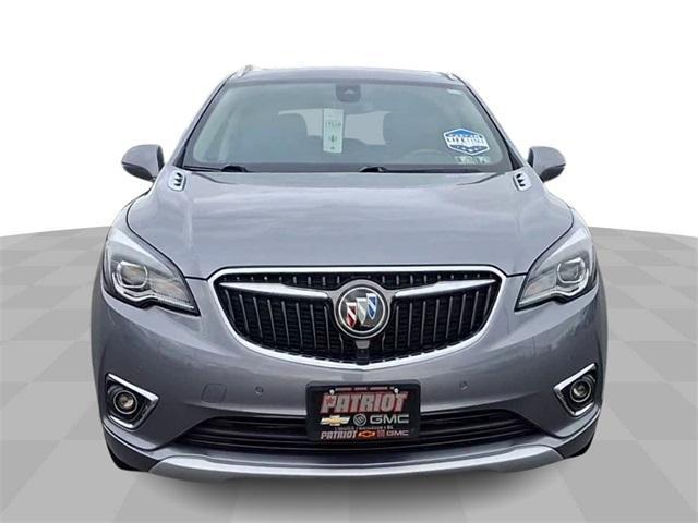 used 2019 Buick Envision car, priced at $25,501