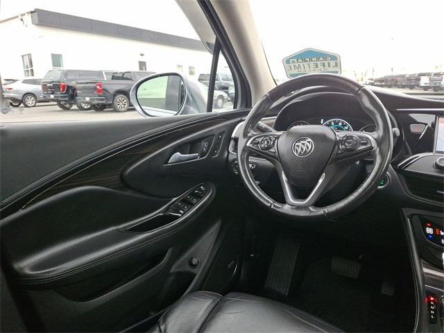 used 2019 Buick Envision car, priced at $25,501