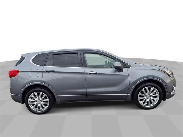 used 2019 Buick Envision car, priced at $25,501