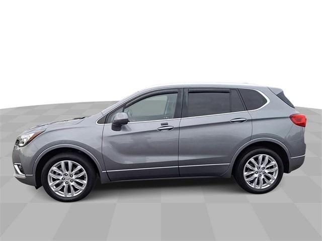 used 2019 Buick Envision car, priced at $25,501