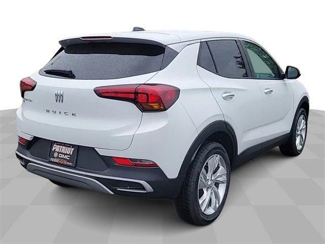 new 2025 Buick Encore GX car, priced at $29,310