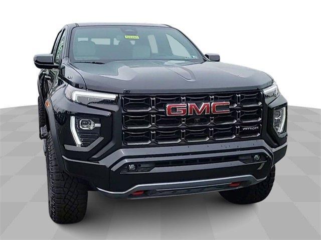 new 2024 GMC Canyon car, priced at $59,480