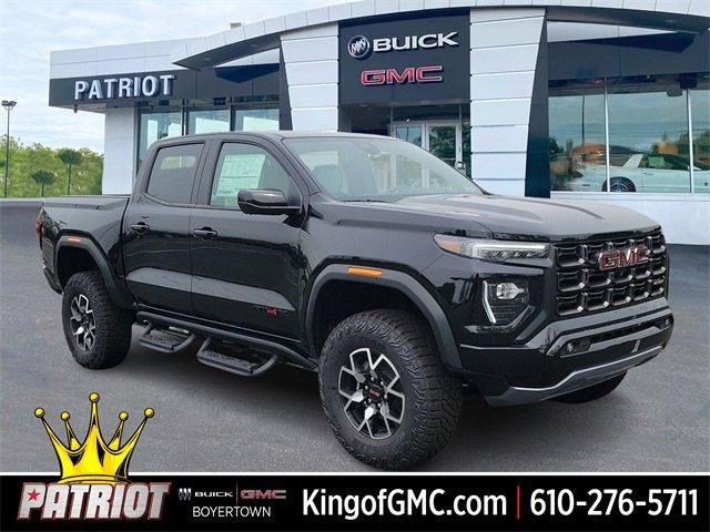 new 2024 GMC Canyon car, priced at $59,480