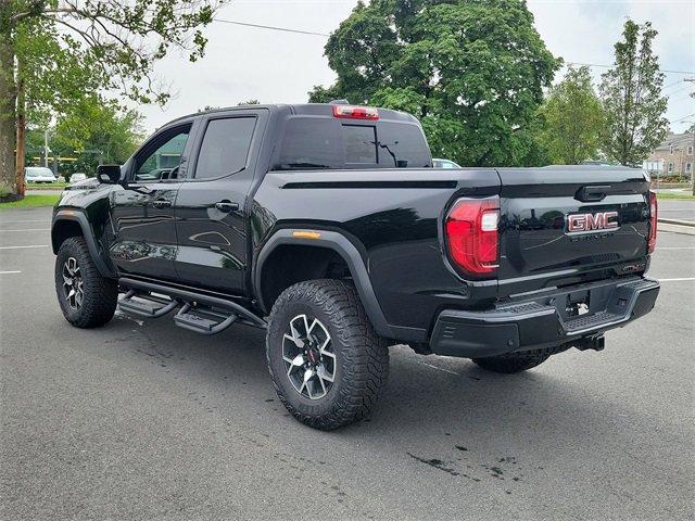 new 2024 GMC Canyon car, priced at $59,480