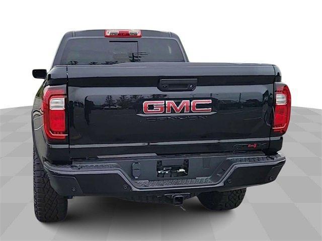 new 2024 GMC Canyon car, priced at $59,480