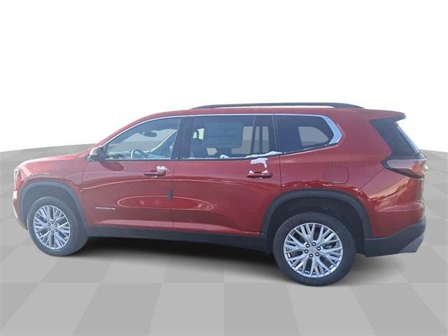 new 2025 GMC Acadia car, priced at $48,222