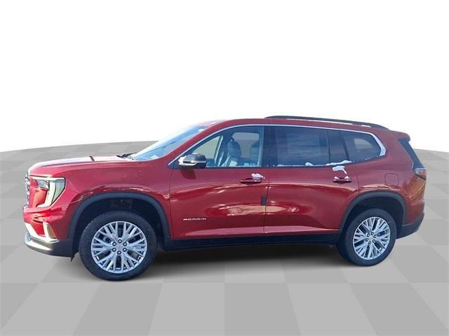 new 2025 GMC Acadia car, priced at $48,222