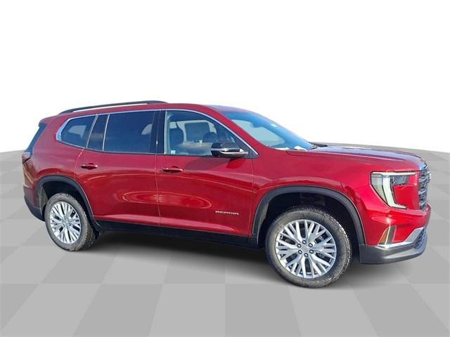 new 2025 GMC Acadia car, priced at $48,222