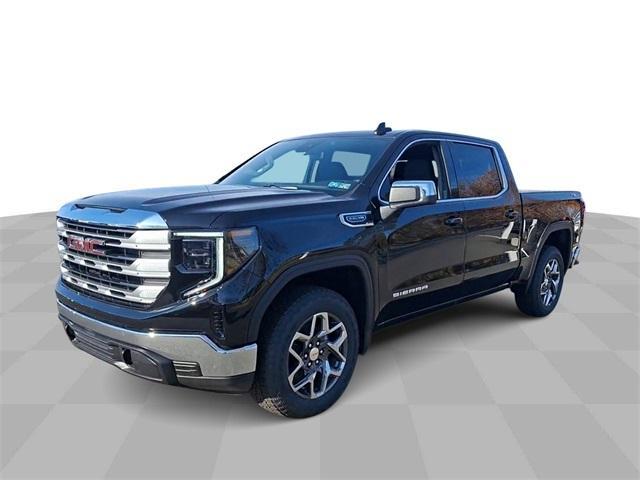 new 2025 GMC Sierra 1500 car, priced at $59,600