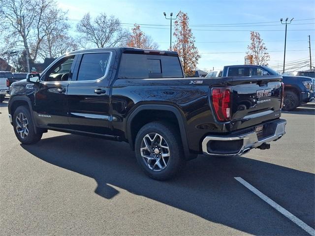 new 2025 GMC Sierra 1500 car, priced at $59,600