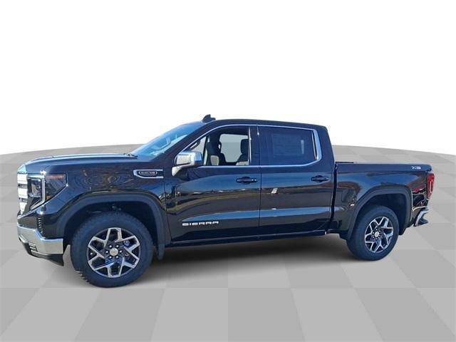 new 2025 GMC Sierra 1500 car, priced at $59,600