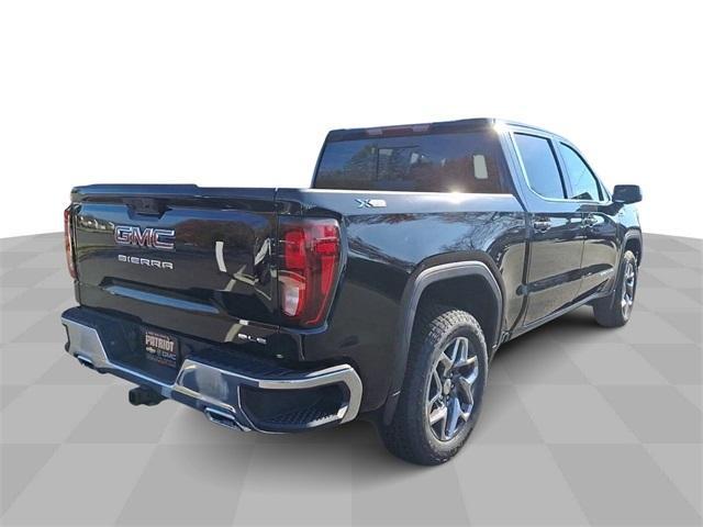 new 2025 GMC Sierra 1500 car, priced at $59,600