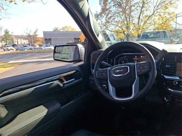 new 2025 GMC Sierra 1500 car, priced at $59,600