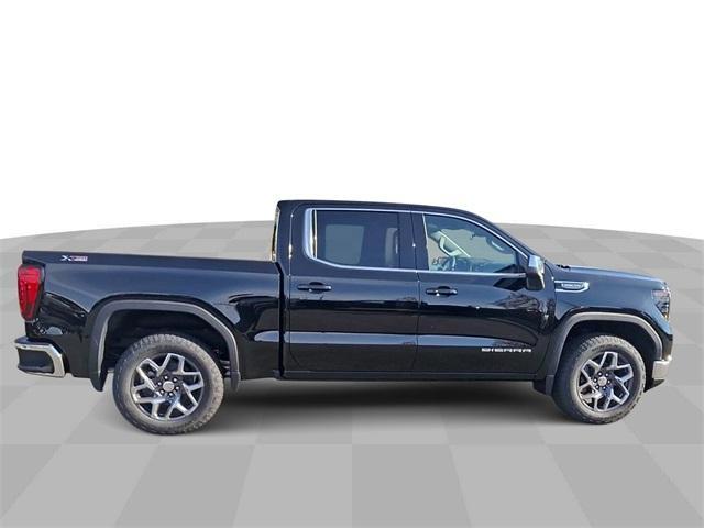 new 2025 GMC Sierra 1500 car, priced at $59,600