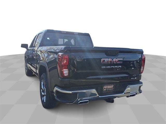 new 2025 GMC Sierra 1500 car, priced at $59,600