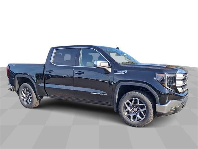 new 2025 GMC Sierra 1500 car, priced at $59,600