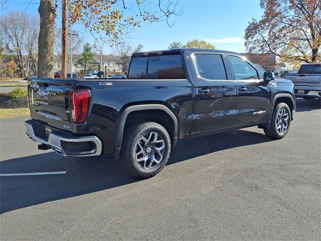 new 2025 GMC Sierra 1500 car, priced at $59,600