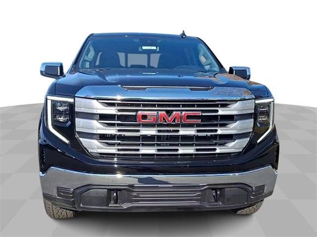 new 2025 GMC Sierra 1500 car, priced at $59,600