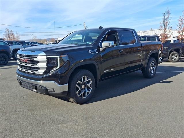 new 2025 GMC Sierra 1500 car, priced at $59,600