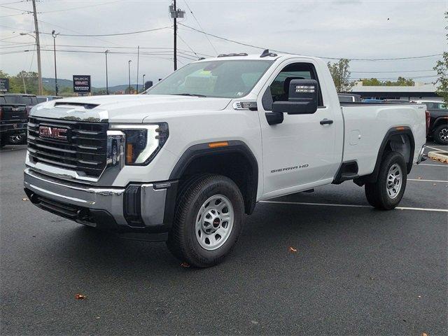 new 2025 GMC Sierra 2500 car, priced at $54,035