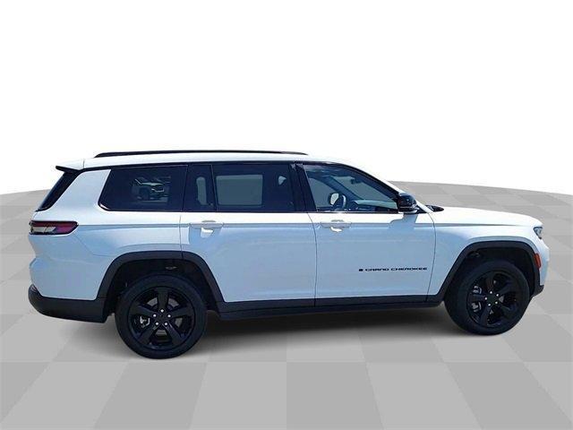 used 2023 Jeep Grand Cherokee L car, priced at $40,950