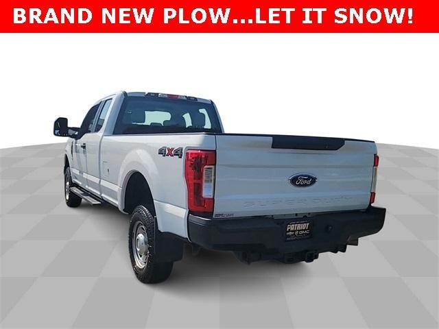 used 2019 Ford F-250 car, priced at $41,975