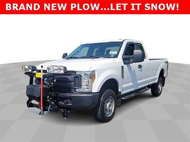 used 2019 Ford F-250 car, priced at $41,975