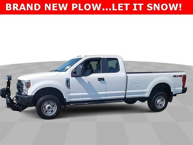 used 2019 Ford F-250 car, priced at $41,975