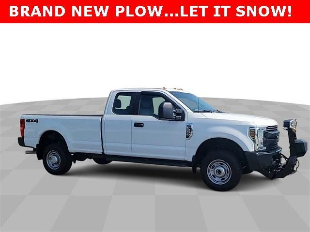 used 2019 Ford F-250 car, priced at $41,975