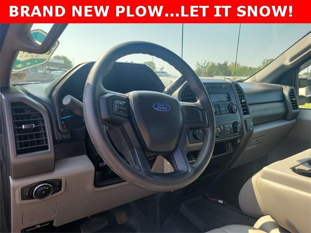 used 2019 Ford F-250 car, priced at $41,975