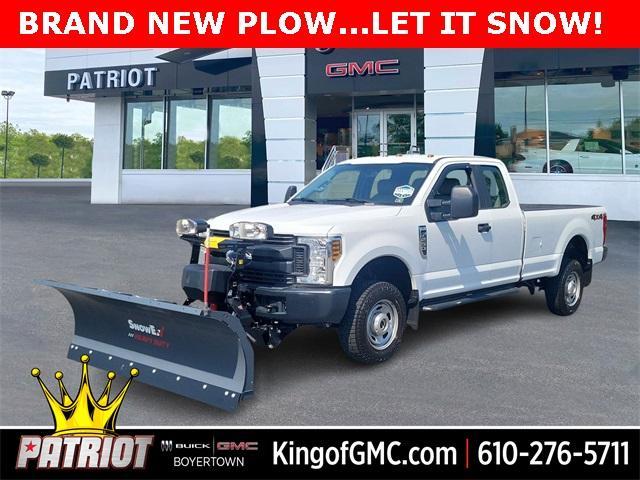 used 2019 Ford F-250 car, priced at $41,434