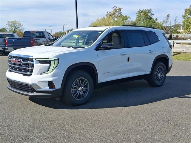 new 2026 GMC Acadia car, priced at $46,999