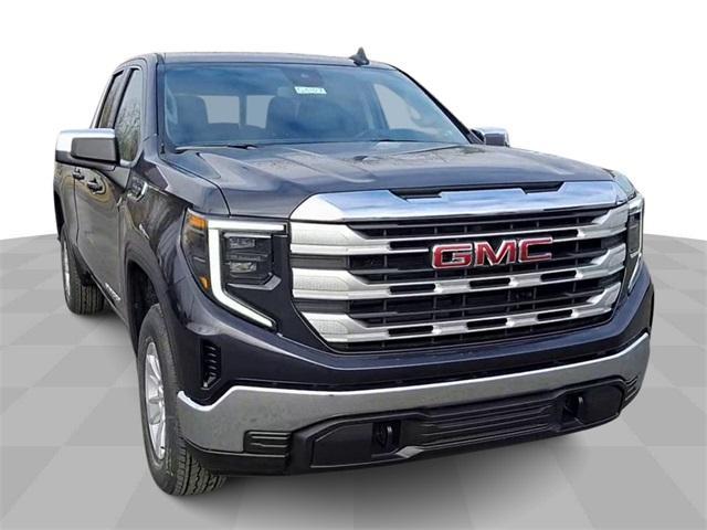 new 2025 GMC Sierra 1500 car, priced at $55,282