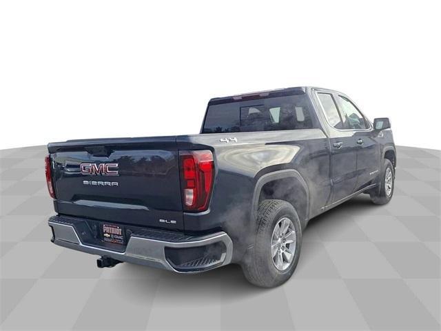 new 2025 GMC Sierra 1500 car, priced at $55,282