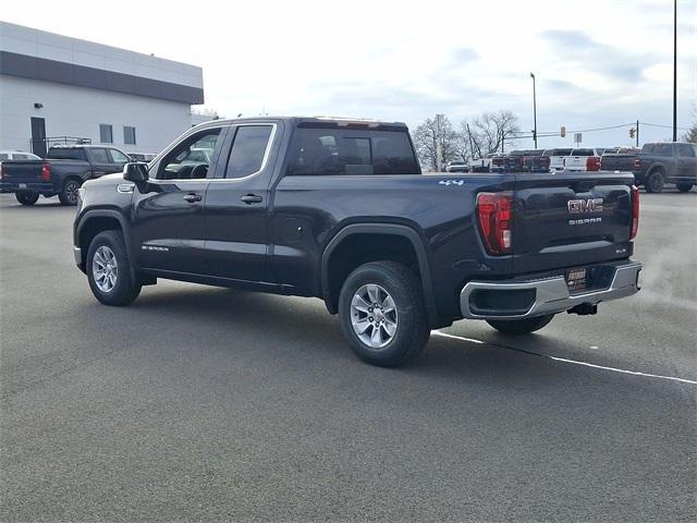 new 2025 GMC Sierra 1500 car, priced at $55,282