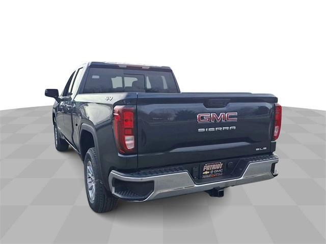 new 2025 GMC Sierra 1500 car, priced at $55,282