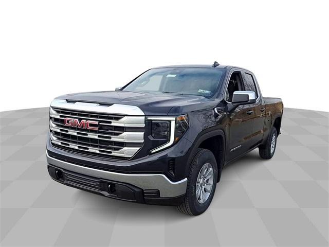 new 2025 GMC Sierra 1500 car, priced at $55,282