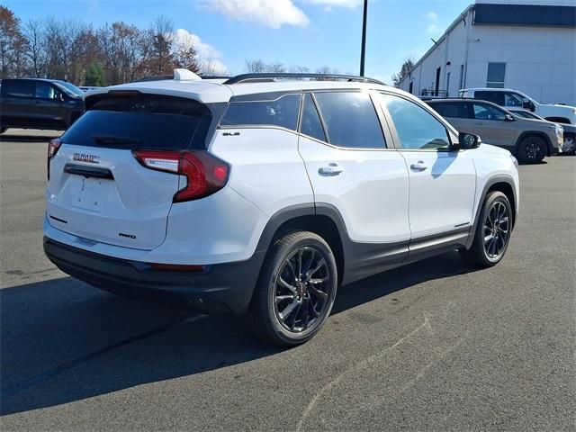 new 2024 GMC Terrain car, priced at $35,671