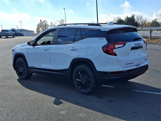 new 2024 GMC Terrain car, priced at $35,671